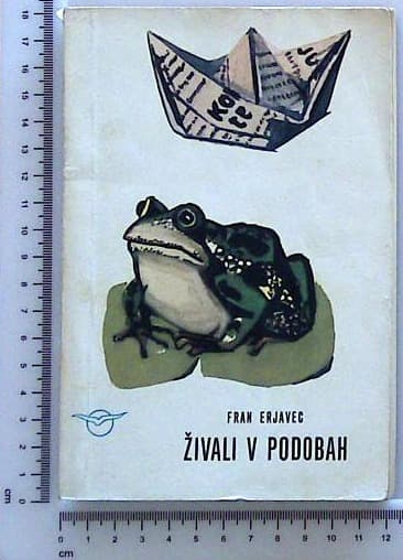 Živali v podobah
