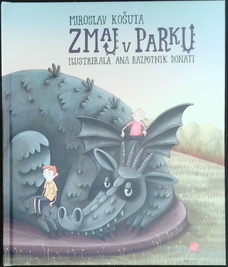 Zmaj v parku