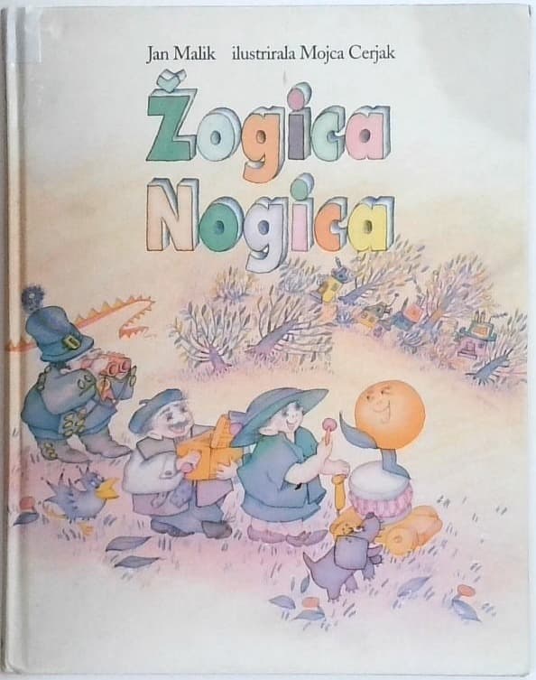 Žogica nogica