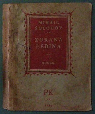 Zorana ledina