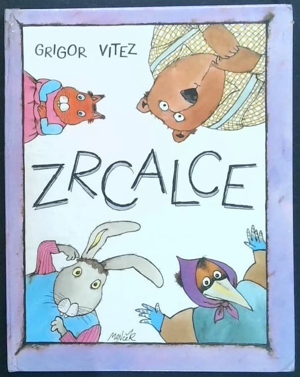 Zrcalce