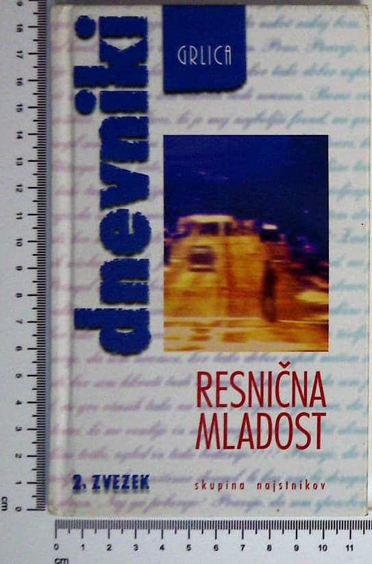 Dnevniki 2 / Resnična mladost