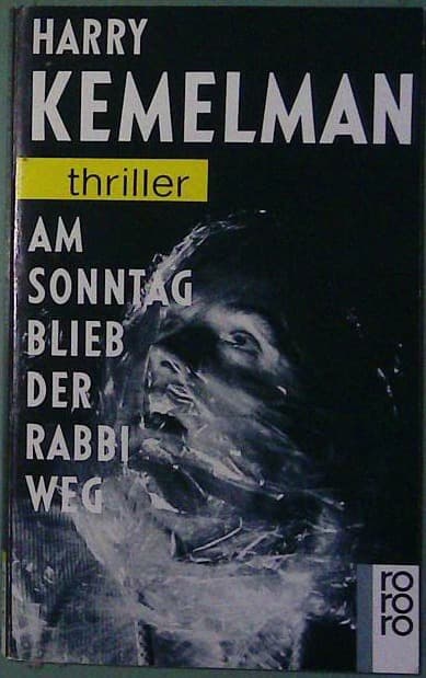 Am Sontag blieb der Rabbi weg