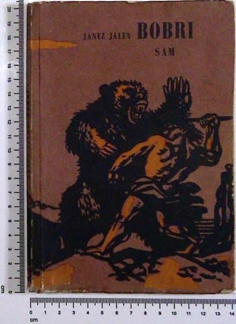 Bobri l. : Sam