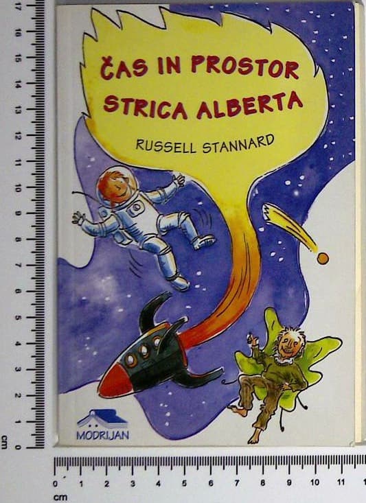 Čas in prostor strica Alberta