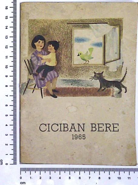 Ciciban bere 1965
