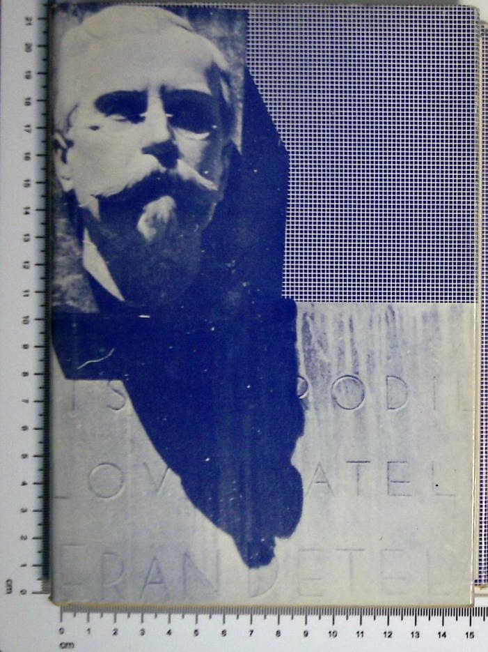 Dr. Franc Detela : Zbrano delo Vl
