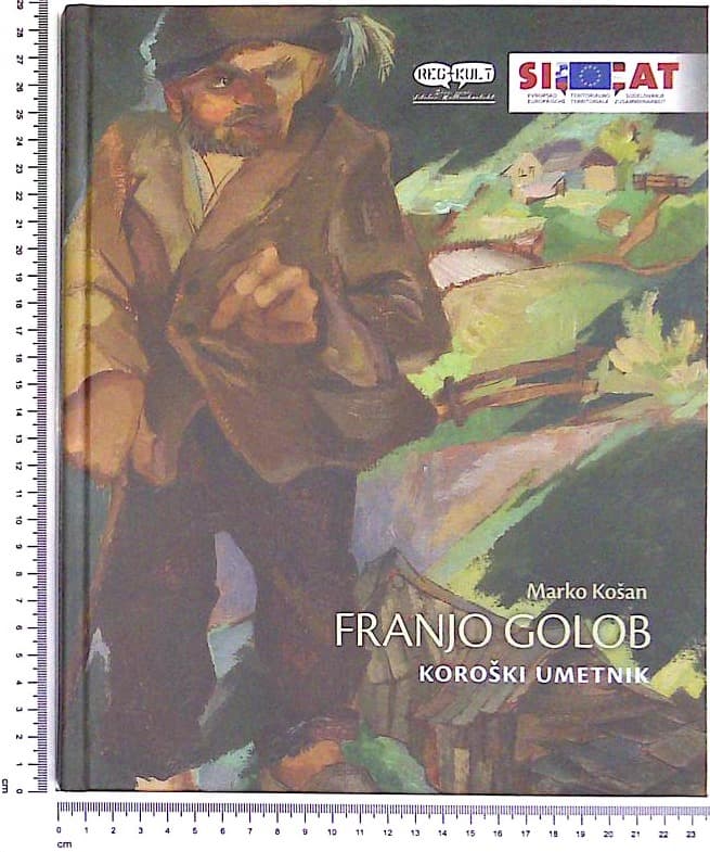 Franjo Golob - koroški umetnik