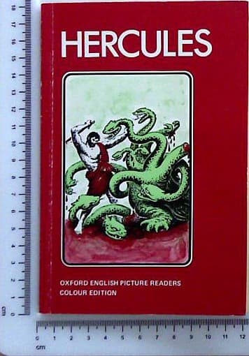 Hercules : Oxford English Picture Readers - Grade 1