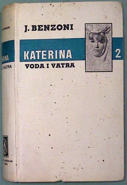 Katerina : Voda i vatra