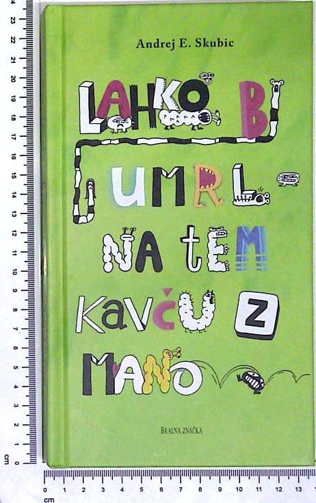 Lahko bi umrl na tem kavču