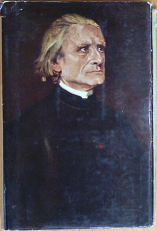 Liszt Franz : strastno življenje