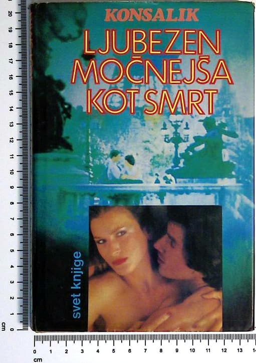 Ljubezen močnejša kot smrt