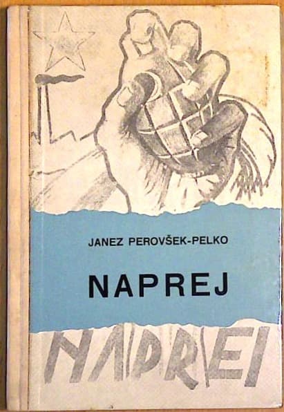 Naprej