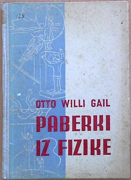 Paberki iz fizike