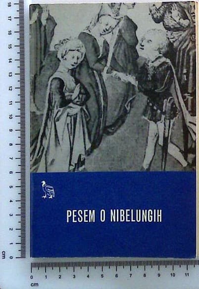 Pesem o Nibelungih