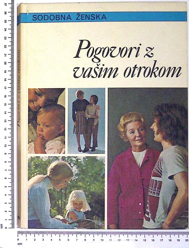 Pogovori z vašim otrokom