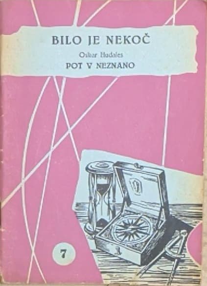 Pot v neznano
