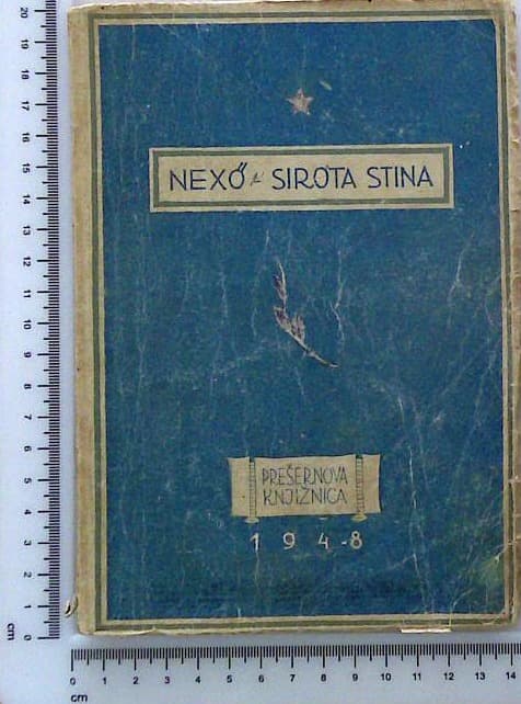 Sirota Stina (druga knjiga)