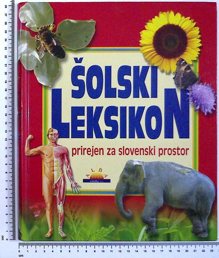 Šolski leksikon
