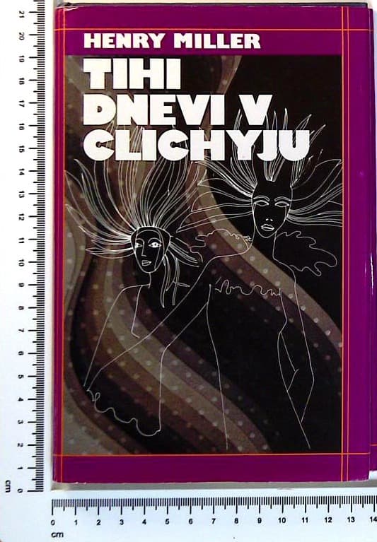 Tihi dnevi v Clichyju