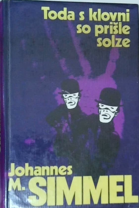 Toda s klovni so prišle solze