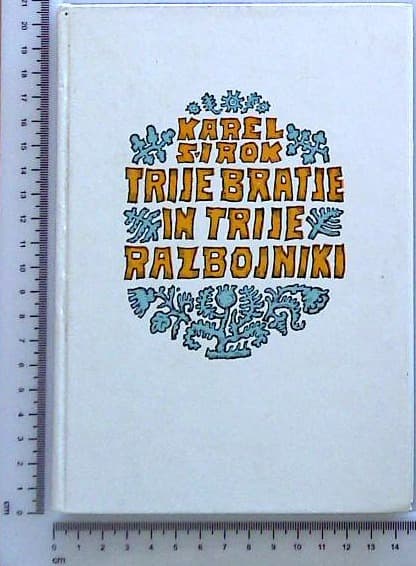 Trije bratje in trije razbojniki