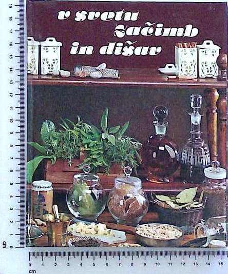 V svetu začimb in dišav