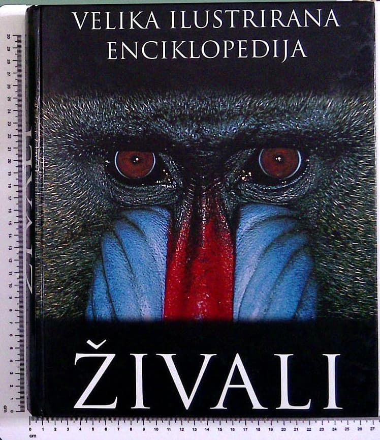 Velika ilustrirana enciklopedija : Živali