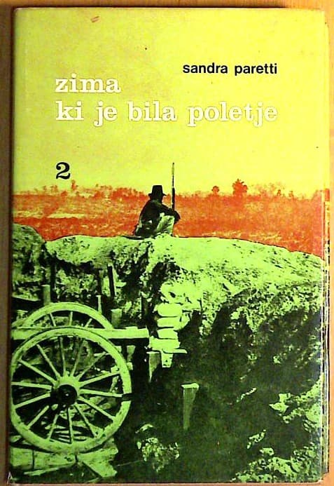 Zima, ki je bila poletje 2