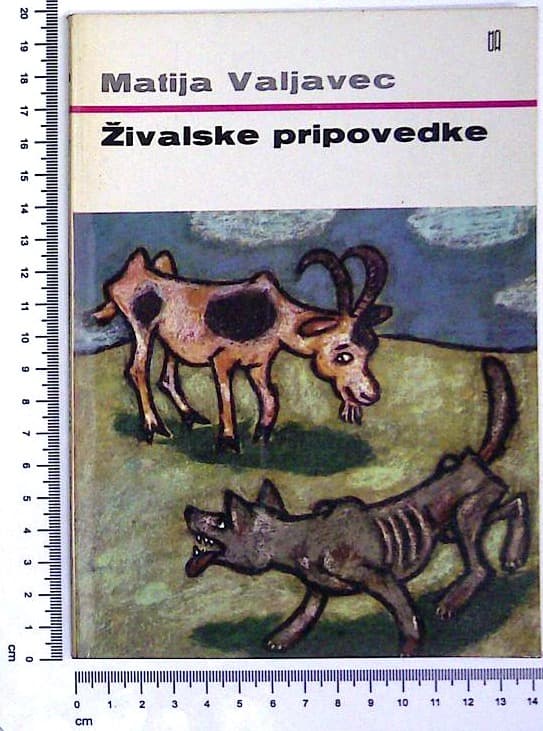 Živalske pripovedke