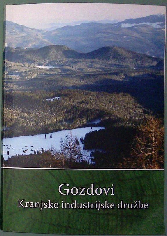 Gozdovi Kranjske industrijske družbe