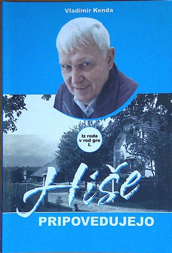 Hiše pripovedujejo