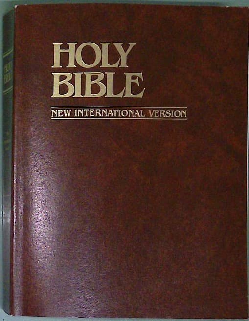 Holy Bible - New International Version