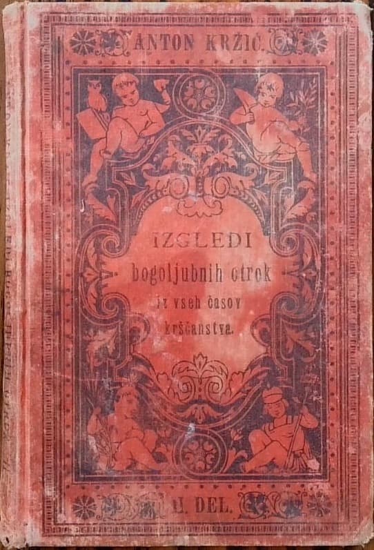 IZGLEDI bogoljubnih otrok iz vseh časov krščanstva