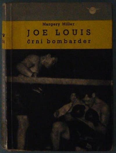 Joe Louis črni bombarder
