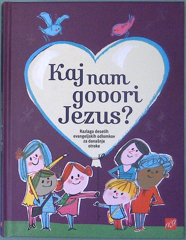 Kaj nam govori Jezus?