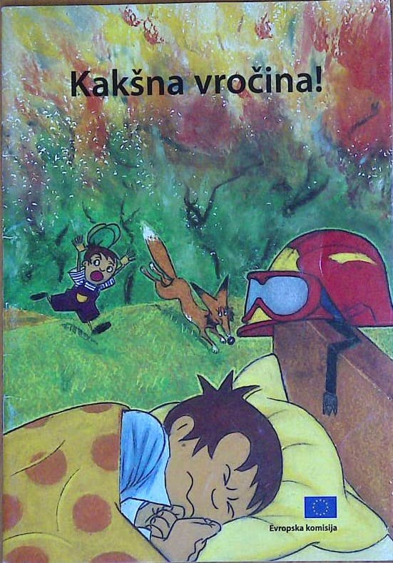 Kakšna vročina