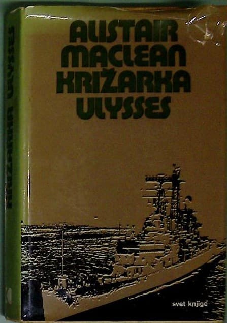 Križarka ulysses
