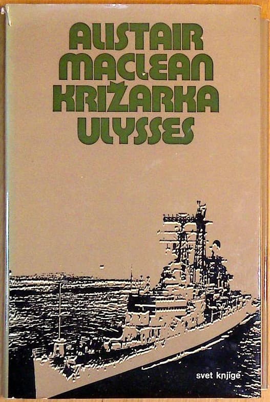 Križarka ulysses
