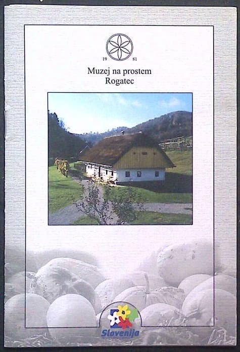 Muzej na prostem Rogatec - 1981