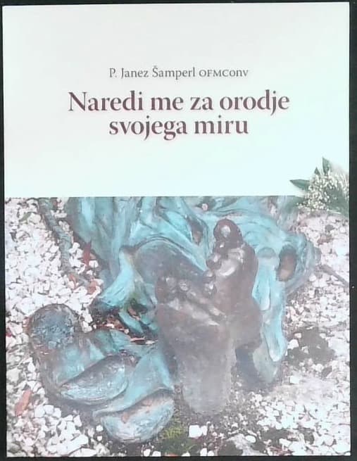 Naredi me za orodje svojega miru