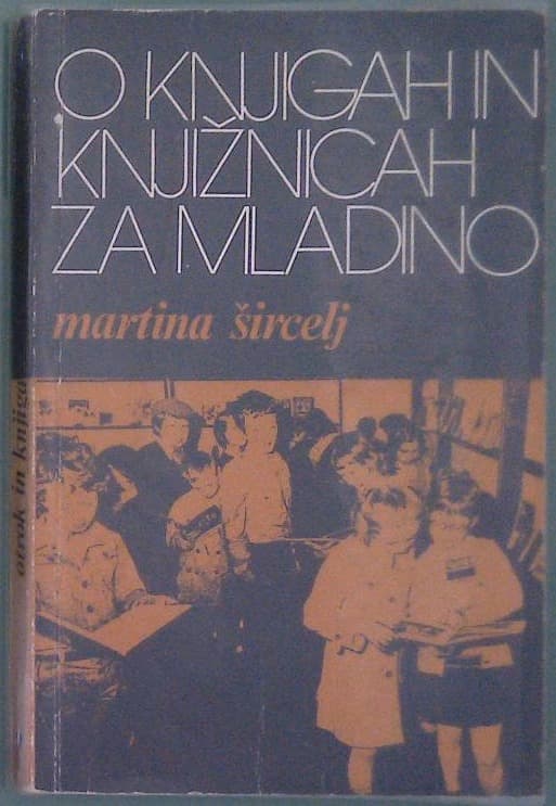 O knjigah in knjižnicah za mladino
