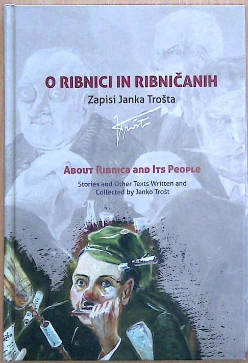 O Ribnici in Ribničanih