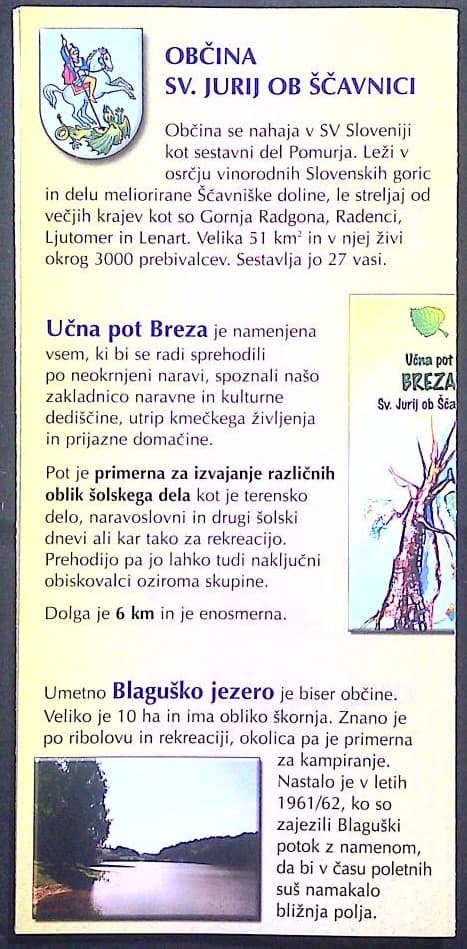 Občina Sv. Jurij ob Ščavnici