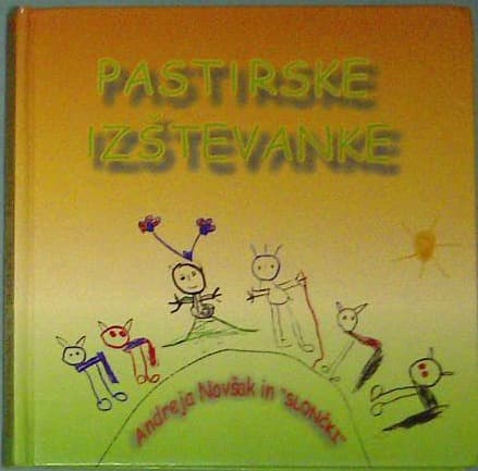 Pastirske izštevanke