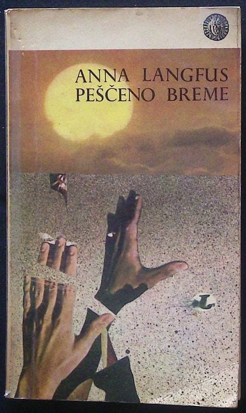 Peščeno breme