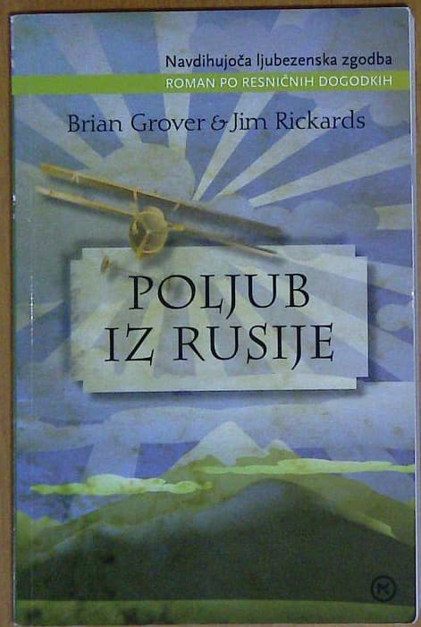 Poljub iz Rusije