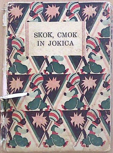 Skok, cmok in Jokica