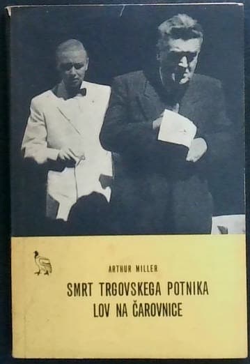 Smrt trgovskega potnika, Lov na čarovnice